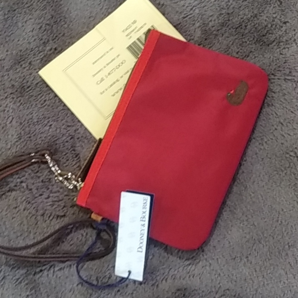 Dooney & Bourke Wristlet